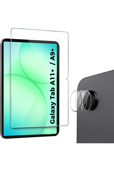 Procases واقي شاشة ProCase (عبوة من قطعتين) لجهاز Galaxy Tab A11 Plus 2025/A9...