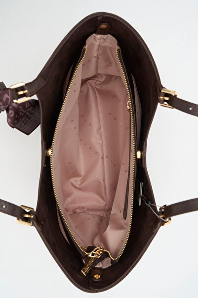 Sisley Women's Shoulder Bag Brown Sly537