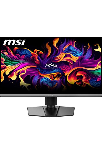 MSI MAG 272QP QD-OLED X50 26.5 " QHD 1440p 1ms Monitor de gaming