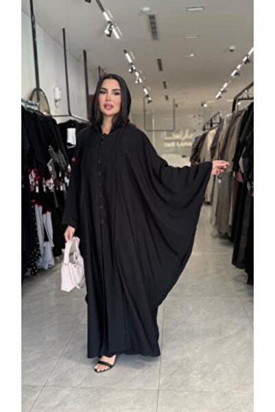 dar laha abaya Abaya D 6011 - with Blackberry Fabric, Bisht Cut with Buttons ...