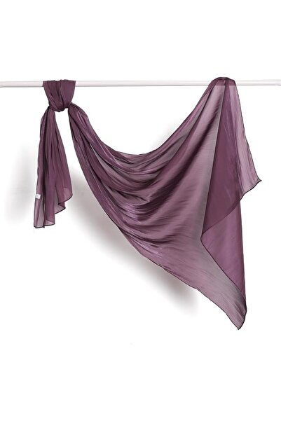 GENERAL Women Premium Hijab Head Scarf Lightweight Shimmer Scarves Crepe Wedd...