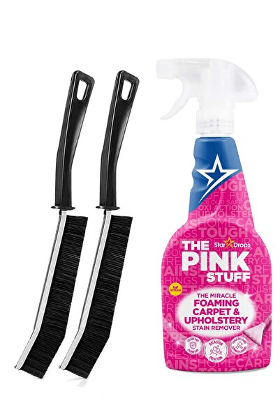 THE PINK STUFF The Pink Stuff Carpet & Upholstery Cleaner (2 in 1) Offer: Foa...