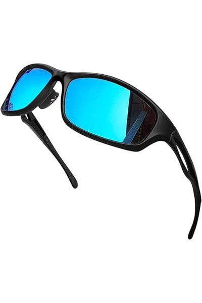 Joopin Men Women Sports Polarized Sunglasses UV Protection | Lightweight TR90...