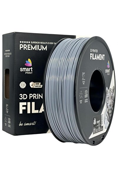 Smart Print ASA 3D Filament 1.75mm 1kg Gray