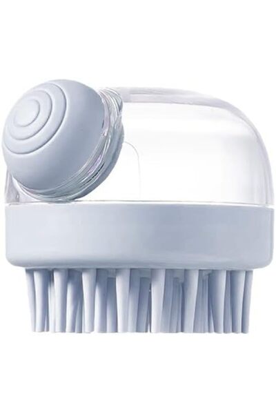 Bukela Body Brush Shower Scrubber, 2 Pack Silicone Body Scrubber, Bath Massag...
