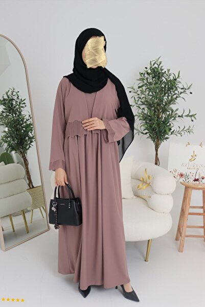 Zad abaya Zuma Design - Zumra
