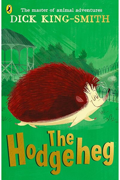 PUFFIN The Hodgeheg: 35th Anniversary Edition