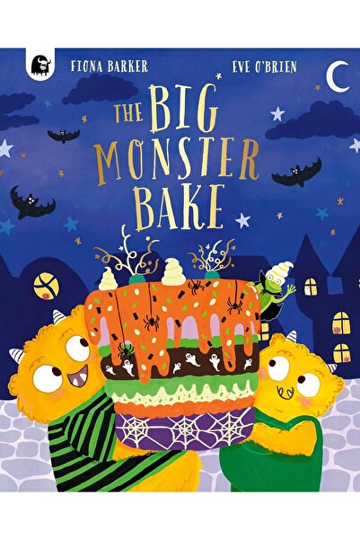 happy yak The Big Monster Bake