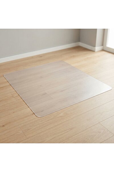 DeaL Covor transparent de protecție pentru podea 90x120 cm — Premium Anti-alu...