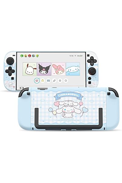 GENERAL Kuitmor Dockable PC Protective Case Compatible with Switch 2 Model 20...