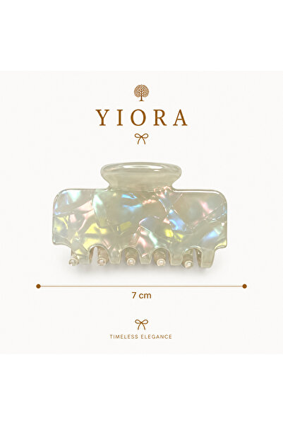 yiora Imported Series Premium Bone Acetate Non-Slip/Non-Marking/Strong Grip L...