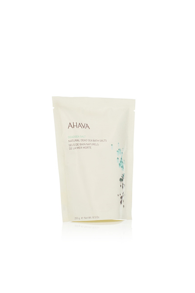 AHAVA Deadsea Salt Dead Sea Bath Salts 250 g