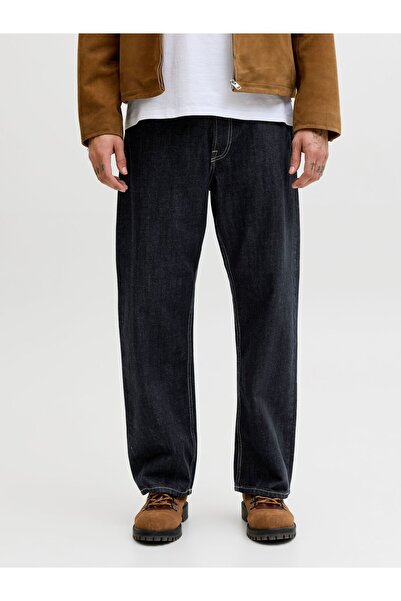 Jack & Jones Džíny rovného střihu JJITED JJCLASSIC AKM 387 NOOS