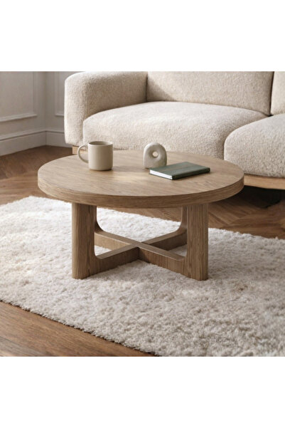 Baytonia Nerava Collection Coffee Table - Brown