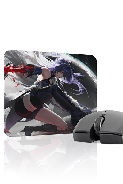 mousepad bastir Acheron Honkai: Star Rail Anime V2 - 22x18 Gaming Mouse Pad Α...