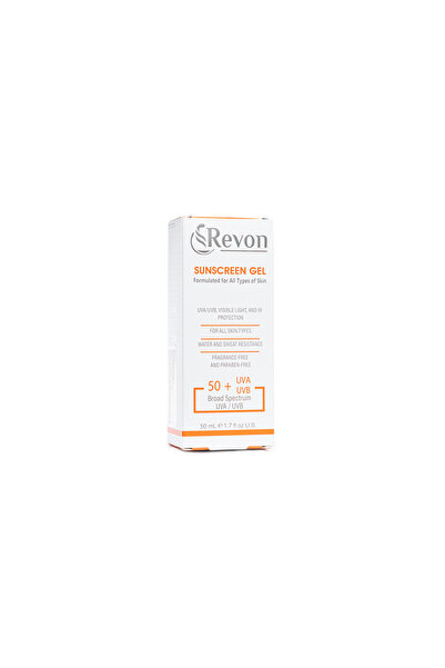 revon Revon Sunscreen Gel Spf 50+