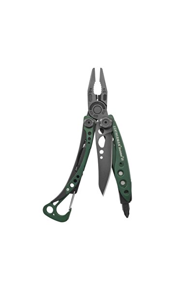 Leatherman SKELET. CX OD GREEN BX Çok Amaçlı El Aleti LEA833139 Tek Renk-STD