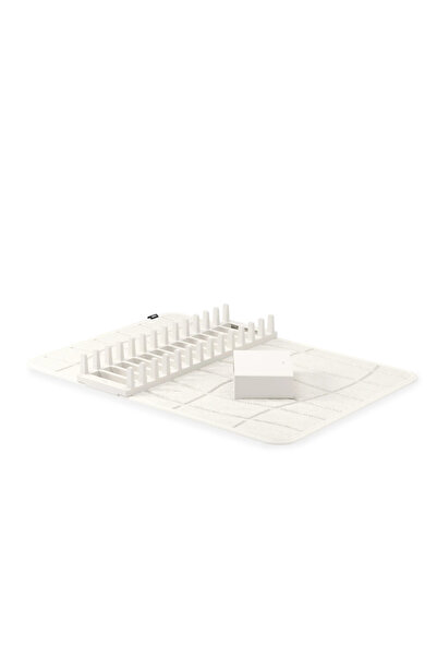 umbra UDry Ultra Bulaşık Kurutmalık Kum Beji 61x43x12 cm