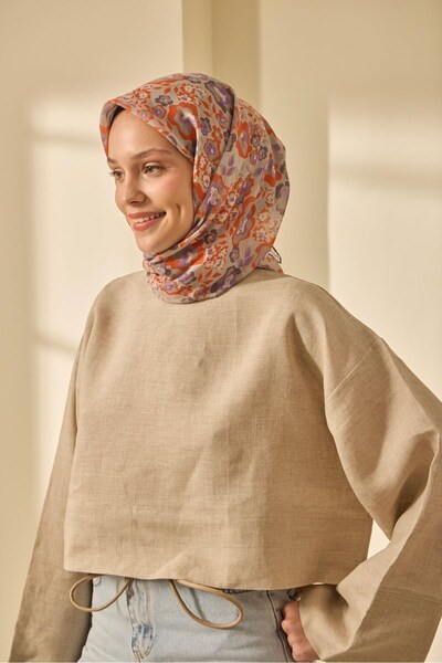 Silk Home Soft Eşarp 73090-13