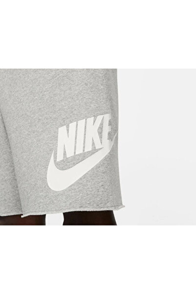 Nike Sportswear Erkek Şort Gri