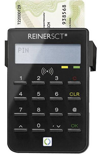Other Reinersct Έλεγχος Πρόσβασης με Κάρτα και Κωδικό Ξεκλειδώματος