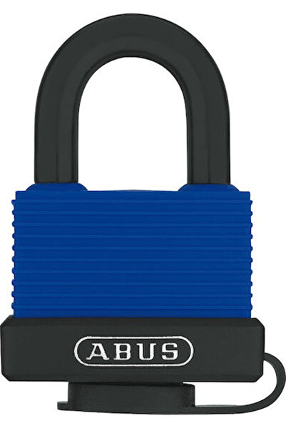 Abus 70IB/50 Χάλκινο Λουκέτο Ορειχάλκινο με Κλειδί 55mm Μπλε 1 τεμάχιο Κωδικό...