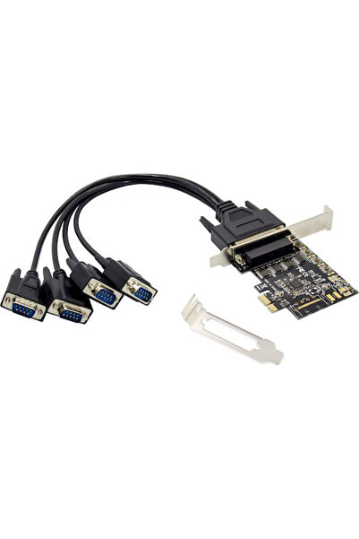 CONCEPTRONIC Κάρτα PCI με θύρα RS232 25 ακίδων Κωδικός: EMRICK12B