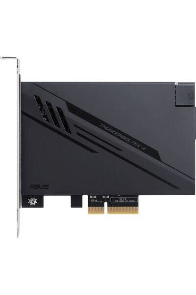 ASUS Κάρτα PCIe με 4 Θύρες Mini DisplayPort Thunderbolt 3 USB 2.0 USB 3.2 Thu...