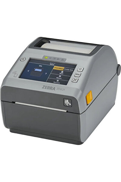 Zebra Εκτυπωτής ετικετών ZD621R Θερμικής Μεταφοράς USB, Σειριακός, Bluetooth,...