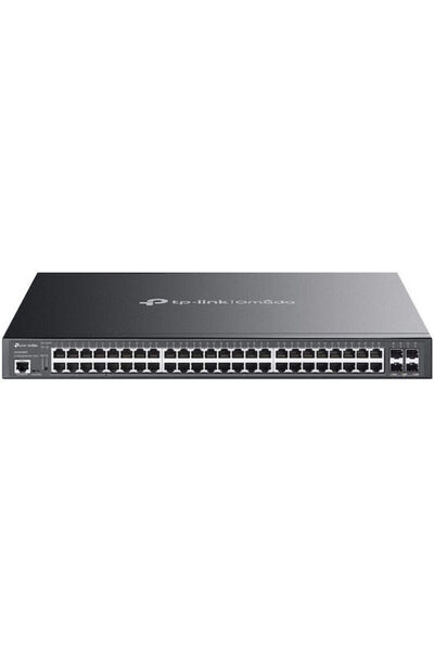 TP-LINK TL-SG3452XMPP Διαχειριζόμενος διακόπτης L2 PoE++ με 48 θύρες Ethernet...