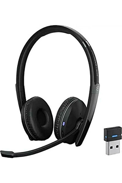 Sennheiser ADAPT 260 Ασύρματα Ακουστικά Πολυμέσων On-Ear με Μικρόφωνο Bluetoo...