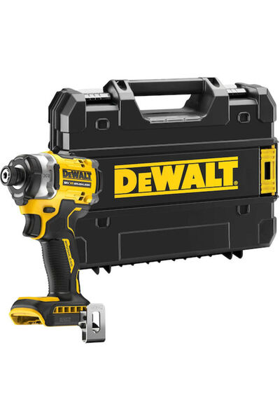 Dewalt DCF860NT Κρουστικό Κατσαβίδι Μπαταρίας Χωρίς Ψήκτρες 18V