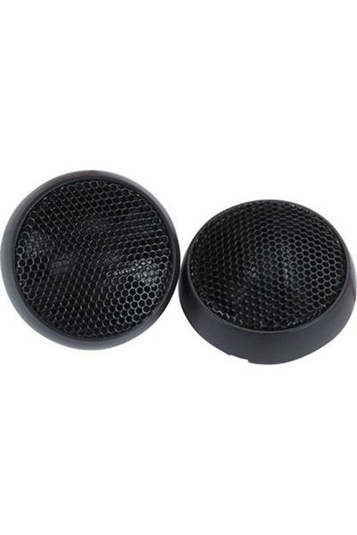 Felix FX 2001 Σετ Στρογγυλά Τουίτερ Ηχοσυστήματος Αυτοκινήτου 105dB Κωδικός: ...
