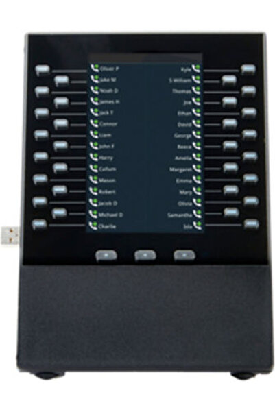HP Poly Vvx Em50 Μονάδα Επέκτασης