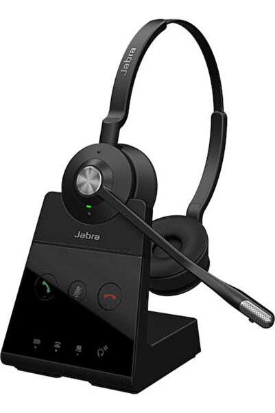 Jabra Engage 65 VOIP Ακουστικά Στερεοφωνικά (9559-553-111)