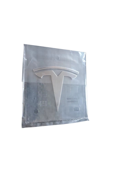 TESLA Ön (T) - Amblem | Y