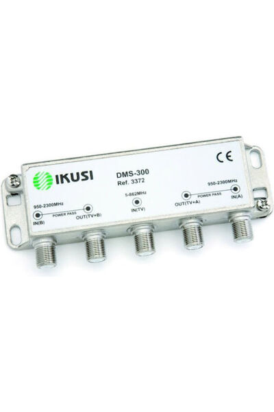 Other Ikusi DMS-300 Combiner Satellite IKU-3372