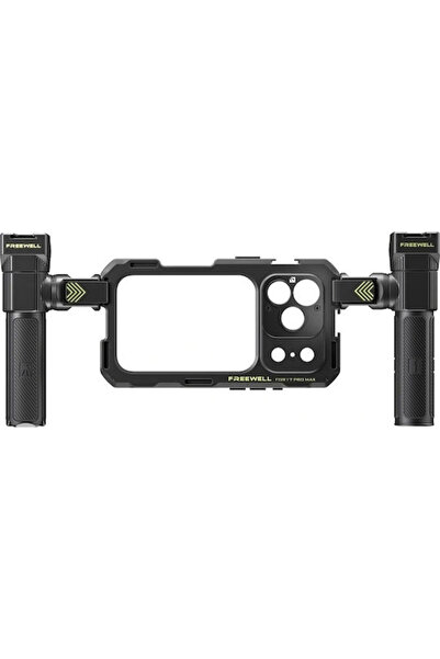 Freewell Βάση Smartphone Genius Rig iPhone 17 Pro Max Fw-ip17pm-gvk