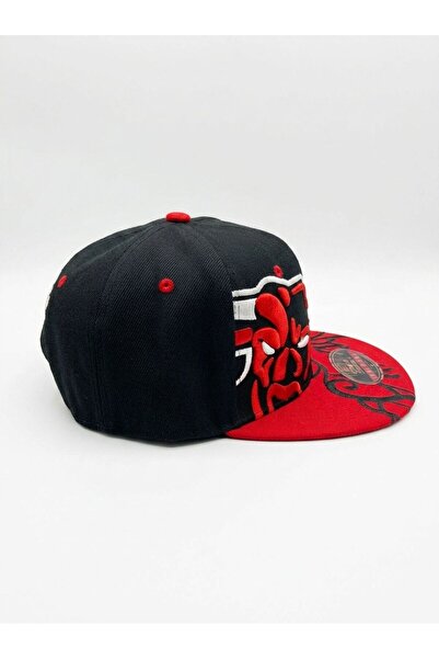 Genel Markalar Chicago Bulls Hip-hop Şapka (SPECİAL EDİTİON)