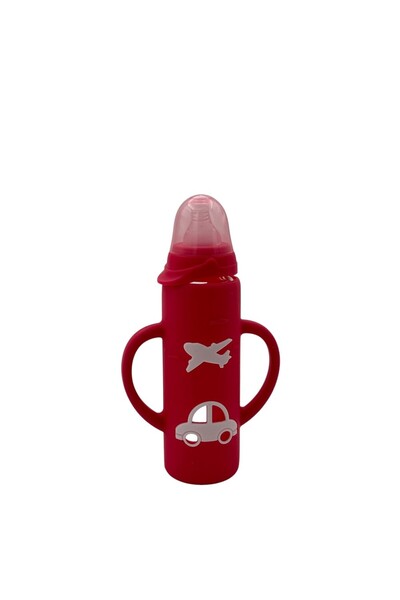 B&D Baby Feeding Bottle 240ml – Infant Feeding Bottle for Milk, Formula & Eve...