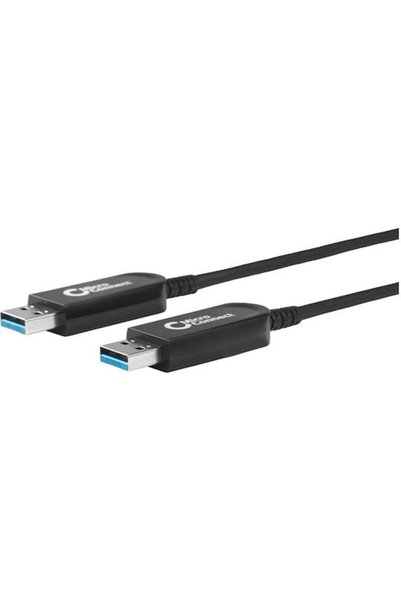 MicroConnect Καλώδιο USB 3.0 10μ. Αρσενικό Α (USB3.0AA10BOP)