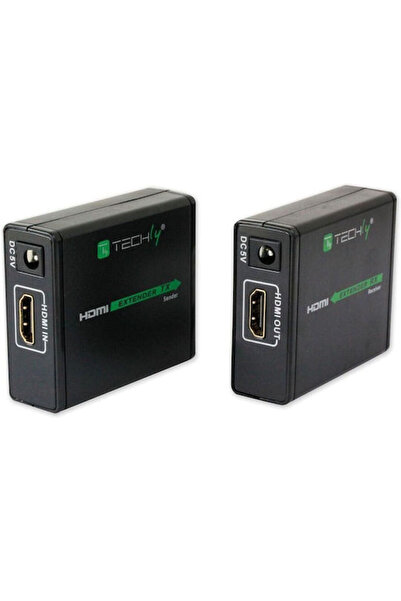 Techly IDATA EXT-E70 Επεκτατής HDMI IDATA EXT-E70