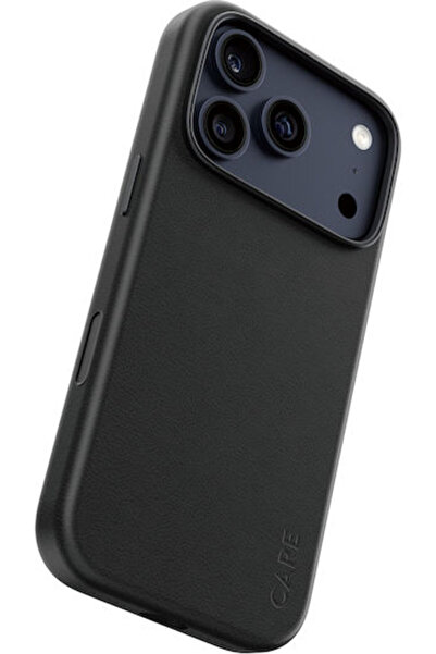 Panzer Glass Θήκη Care By Panzerglass Solo Μαύρη για iPhone 17 Pro Κωδικός: C...