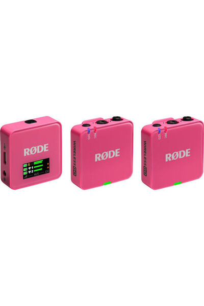 Rode Σετ Wireless GO Gen3 Ασύρματο Πυκνωτικό (Μικρόφωνο Μικρού Διαφράγματος) ...