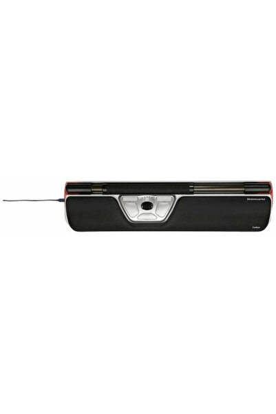 CONTOUR Rollermouse Ενσύρματο Εργονομικό Ποντίκι Μαύρο