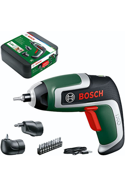 Bosch IXO 7 Ηλεκτρικό Κατσαβίδι Μπαταρίας 3.6V 1x2Ah