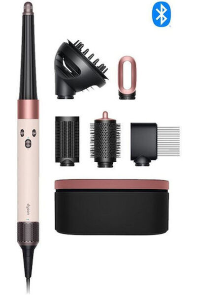 DYSON HS08 Airwrap i.d. Ηλεκτρική βούρτσα μαλλιών για σγουρά και πολύ σγουρά ...