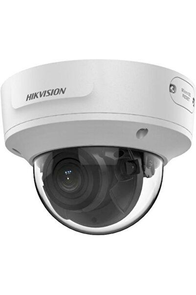 Hikvision DS-2CD2783G2-IZS Κάμερα επιτήρησης IP 4K Αδιάβροχη με φακό 2.8-12mm