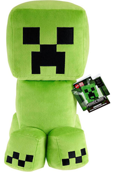 MINECRAFT Λούτρινο με ήχο για 3+ ετών 3 εκ.