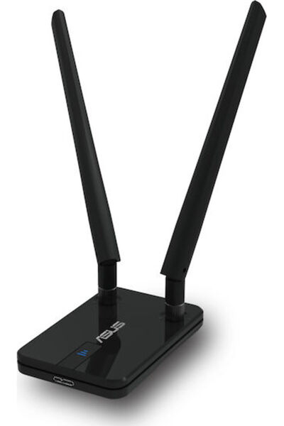 ASUS USB-AC58 Προσαρμογέας Δικτύου USB με Ασύρματη Σύνδεση Wi-Fi 1300Mbps και...